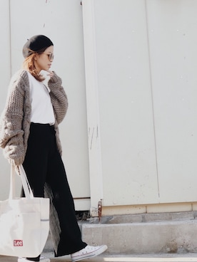 MOMOさんのコーディネート