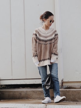 MOMOさんのコーディネート