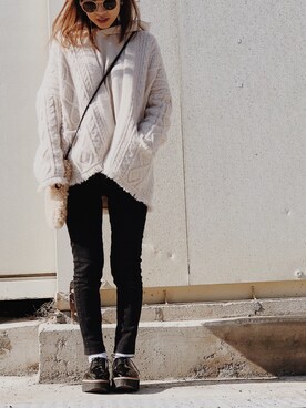 MOMOさんのコーディネート