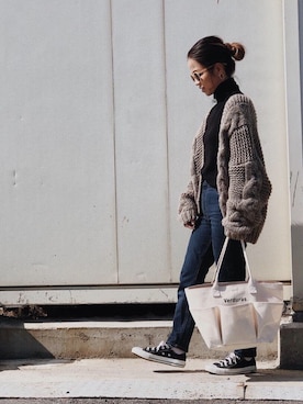 MOMOさんのコーディネート