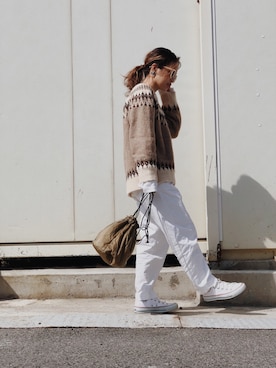 MOMOさんのコーディネート