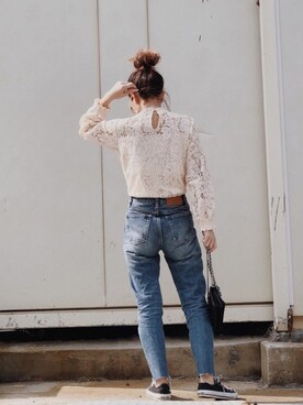 MOMOさんのコーディネート