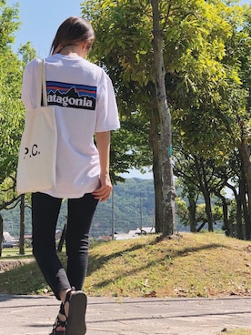 MOMOさんのコーディネート