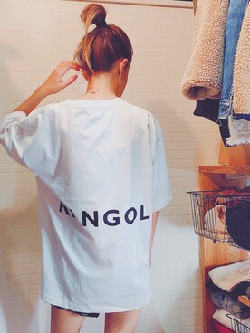 MOMOさんのコーディネート