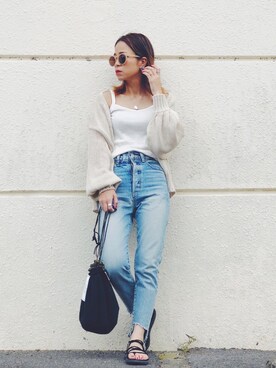 MOMOさんのコーディネート