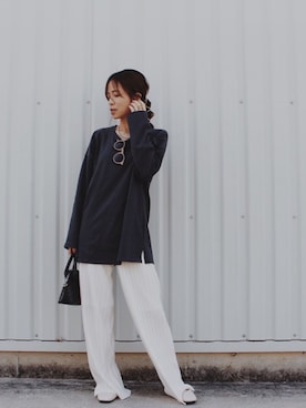 MOMOさんのコーディネート