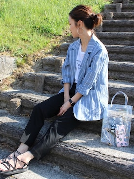 MOMOさんのコーディネート