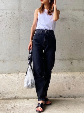 MOMOさんのコーディネート