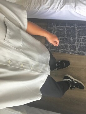 lemonさん（メンズ・170cm）の夏コーディネート