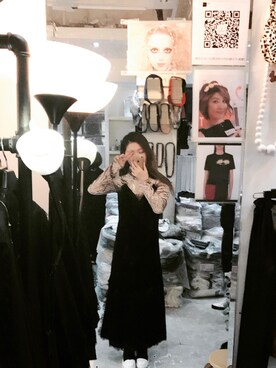 Kasey Yip Acさんのコーディネート