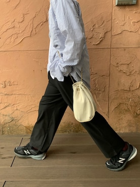 けいごさん(メンズ・167cm)の冬コーディネート