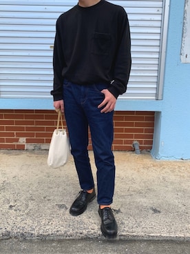 けいごさん(メンズ・167cm)の冬コーディネート