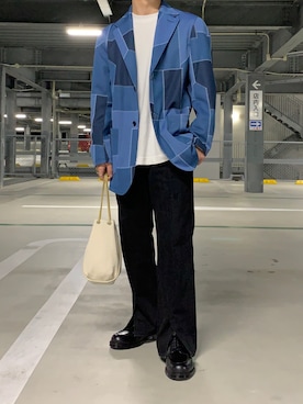 けいごさん（メンズ・167cm）の冬コーディネート