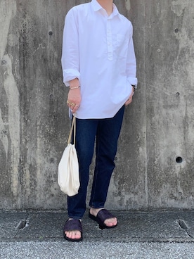 けいごさん(メンズ・167cm)の春コーディネート