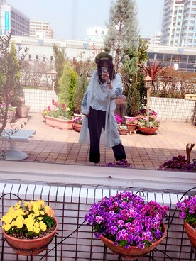 yukaさんのコーディネート