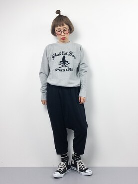 ひいこさん(レディース・154cm)の春コーディネート