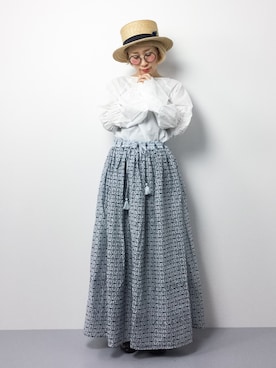 ひいこさん(レディース・154cm)の春コーディネート