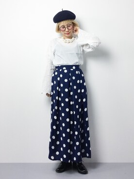 ひいこさん(レディース・154cm)の春コーディネート