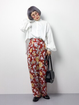 ひいこさん(レディース・154cm)の春コーディネート