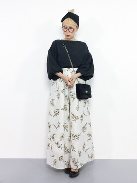 ひいこさん(レディース・154cm)の夏コーディネート