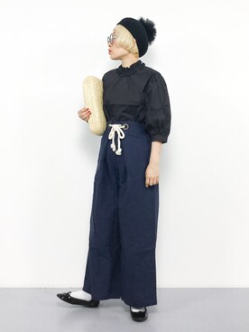 ひいこさん(レディース・154cm)の夏コーディネート