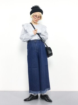 ひいこさん(レディース・154cm)の夏コーディネート