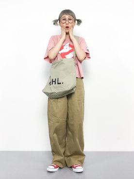 ひいこさん(レディース・154cm)の夏コーディネート