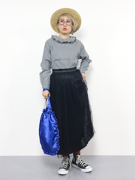 ひいこさん(レディース・154cm)の秋コーディネート