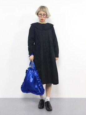 ひいこさん(レディース・154cm)の秋コーディネート