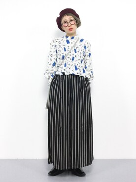 ひいこさん(レディース・154cm)の秋コーディネート