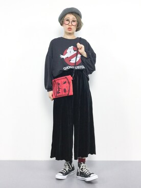 ひいこさん(レディース・154cm)の秋コーディネート