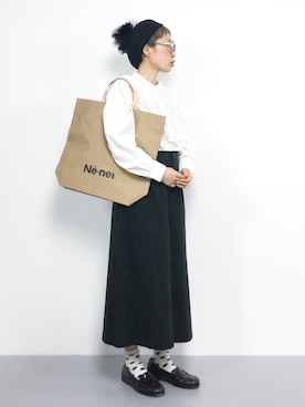 ひいこさん(レディース・154cm)の秋コーディネート