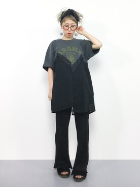 ひいこさん(レディース・154cm)の秋コーディネート