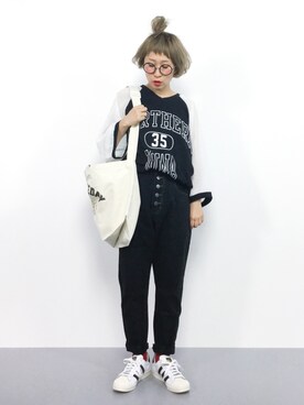ひいこさん(レディース・154cm)の秋コーディネート