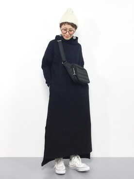 marimekkoのボディバッグ/ウエストポーチを使った人気ファッション