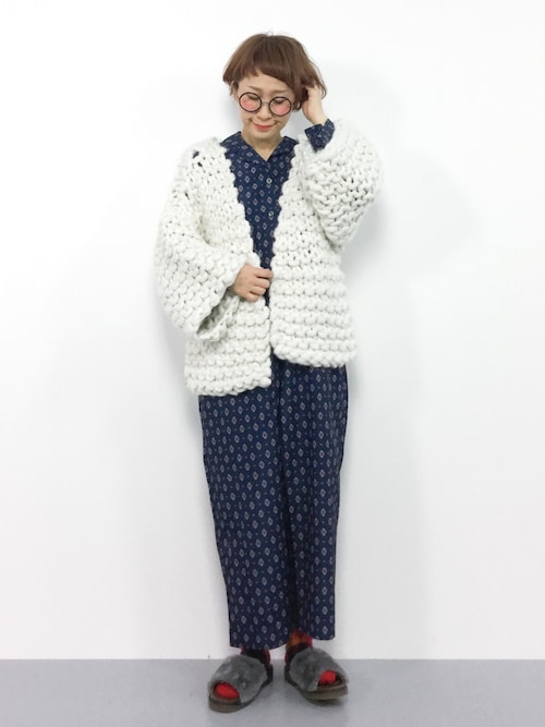 ひいこさんのコーディネート