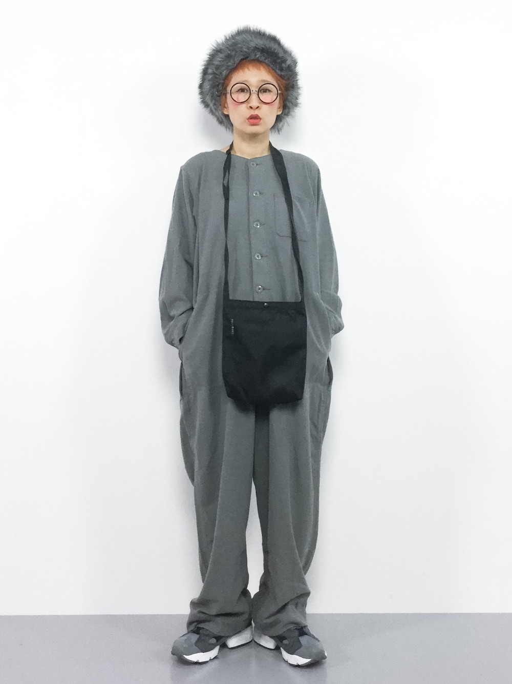 BEAMS BOY / フラノ パイロット スーツを使った人気ファッション