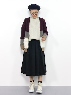 BEAMS BOY（ビームスボーイ）の「BEAMS BOY / 7ゲージ ホール