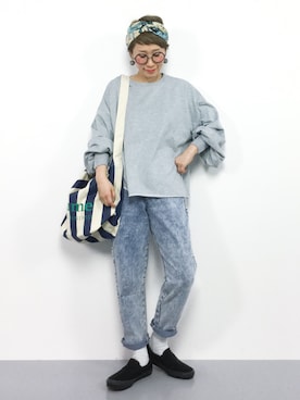 ひいこさん(レディース・154cm)の冬コーディネート