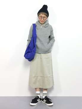 ひいこさん（レディース・154cm）の春コーディネート