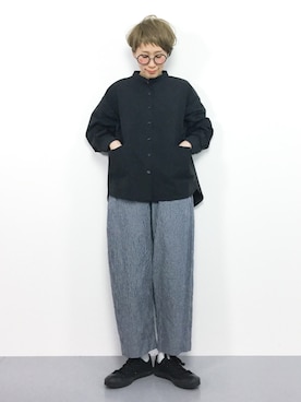 ひいこさん(レディース・154cm)の春コーディネート