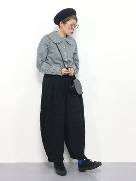 ひいこさん(レディース・154cm)の春コーディネート