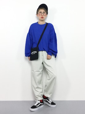 ひいこさん（レディース・154cm）の春コーディネート