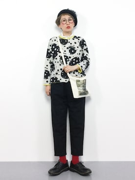 ひいこさん(レディース・154cm)の春コーディネート