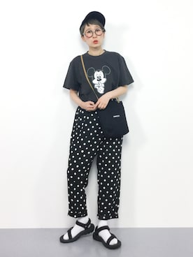 「ひいこドットコム」｜ひいこさん（レディース・154cm）の春コーディネート