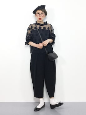 ひいこさん(レディース・154cm)の春コーディネート
