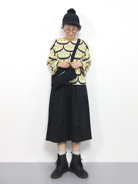 ひいこさん(レディース・154cm)の夏コーディネート