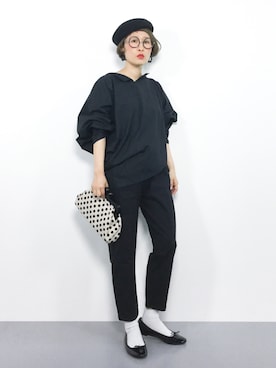 ひいこさん(レディース・154cm)の夏コーディネート