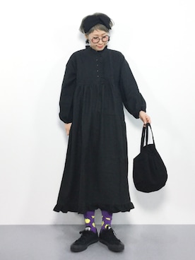 ひいこさん（レディース・154cm）の夏コーディネート