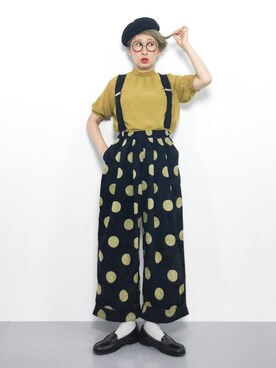 ひいこさん(レディース・154cm)の夏コーディネート